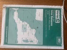 Imray marine chart for sale  TORRINGTON