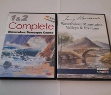 Complete watercolour seascapes for sale  RAMSGATE