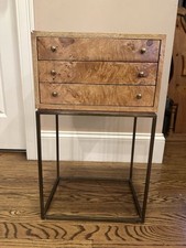 Vintage burl bronze for sale  Needham