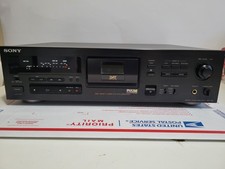 Sony DTC-790 DAT Deck de Fita de Áudio Digital Cassete Japão Somente Peças RARAS/Reparo, usado comprar usado  Enviando para Brazil