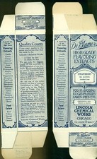 1920 Dr Blumer's caixas de extratos aromatizantes de alta qualidade-- LOTE B comprar usado 1920 Dr Blumer's caixas de extratos aromatizantes de alta qualidade-- LOTE B comprar usado  Enviando para Brazil