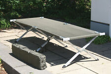 Feldbett klappbar aluminium gebraucht kaufen  Potsdam