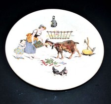 Sarreguemines assiette enfants d'occasion  Bischheim