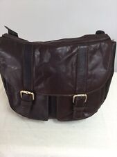 Bolla brown leather for sale  CROYDON