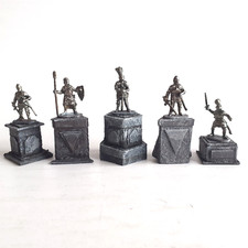 Medieval metallic fantasy for sale  WALSALL