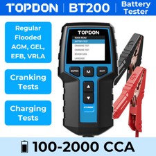 Topdon bt200e car for sale  DUNSTABLE