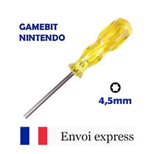 Tournevis gamebit console d'occasion  Cheniménil