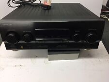 Kenwood a97 amplifier for sale  ABERGAVENNY