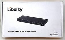 Liberty digitalinx s42 for sale  Palos Hills