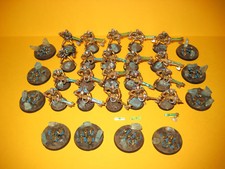 Necrons 20x warriors gebraucht kaufen  Koblenz
