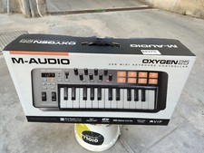 Audio oxygen tastiera usato  Palermo