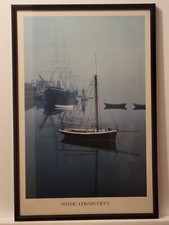Mystic connecticut sail for sale  Troy