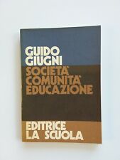 Guido giugni società usato  Mantova