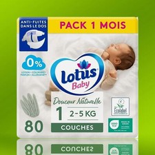Lotus baby windeln gebraucht kaufen  Berlin
