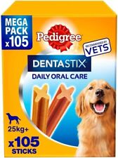 Pedigree dentastix daily for sale  OKEHAMPTON