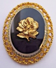 Broche pendentif ancien d'occasion  Perros-Guirec