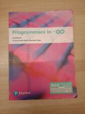 Programmare go. ediz. usato  Milano