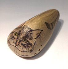 Hand painted cat for sale  PETERBOROUGH
