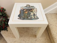 Norman rockwell end for sale  Victor