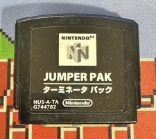 Nintendo 64 Jumper Pak Pack N64 Oficial OEM Original Genuíno *Funciona* comprar usado  Enviando para Brazil