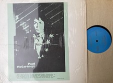 Paul mccartney wings usato  Roma