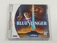 Blue stinger sega d'occasion  Paris XI