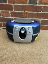 Portable boombox hitachi for sale  SALISBURY
