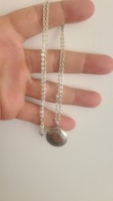 Chaine pendentif souvenir d'occasion  Clichy