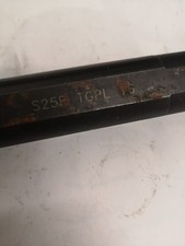 Utensile scanalatura interna usato  Poggibonsi