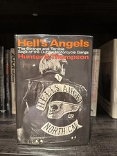 Hell angels hunter for sale  Belmar