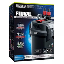 Fluval 207 performance for sale  Port Arthur