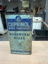 Old cuprinol wood for sale  FARNHAM