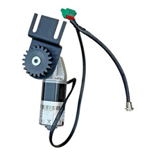 Cabine fotográfica 360 motor de eixo curto MWE360 24V 30W caixa de câmbio de metal 20T engrenagem, usado comprar usado  Enviando para Brazil