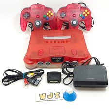 Nintendo n64 watermelon d'occasion  Expédié en Belgium