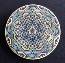 Keramik untersetzer iznik gebraucht kaufen  Berlin