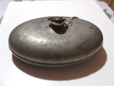 Bouillotte métal époque d'occasion  Arbois