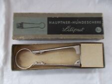 Hundeschere hauptner 3cm gebraucht kaufen  Königsbrunn