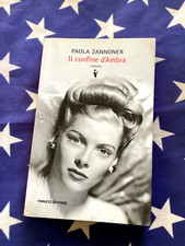 Paola zannoner confine usato  Italia