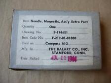 Aiguille rechange boussole d'occasion Aiguille rechange boussole d'occasion  Laon