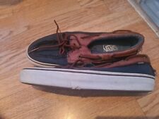 Vans zapatos del for sale  LEIGH-ON-SEA