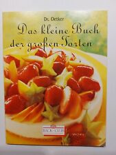 große dr oetker backbuch gebraucht kaufen große dr oetker backbuch gebraucht kaufen Ostfildern