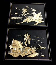 Vintage set bamboo for sale  Port Charlotte