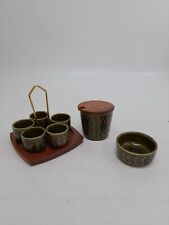 Vintage lidded wyncraft for sale  RADSTOCK
