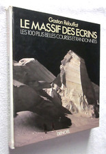 Montagne escalade alpinisme d'occasion  Réguisheim