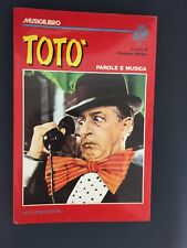 Libro toto totò usato  Poggibonsi