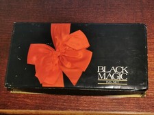 Vintage empty black for sale  HASTINGS