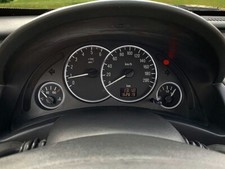 Anéis de painel de alumínio polido acabamento painel 4 peças para Opel Corsa C 2000-2006 comprar usado  Enviando para Brazil