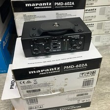 Marantz pmd 602a d'occasion  Expédié en Belgium