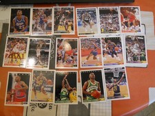 Lot cartes nba d'occasion  Gerzat