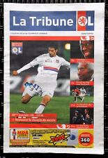 Rare programme tribune d'occasion  Vienne